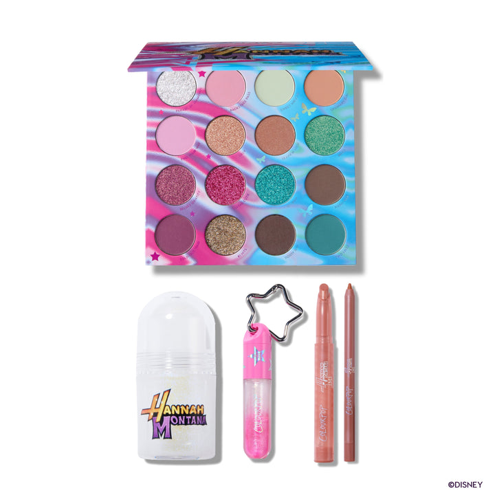 Star on Stage - Modern Festive Beauty Curation