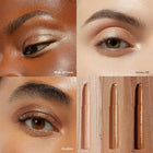 Shimmering Golds - Graceful Coordinated Eye Style