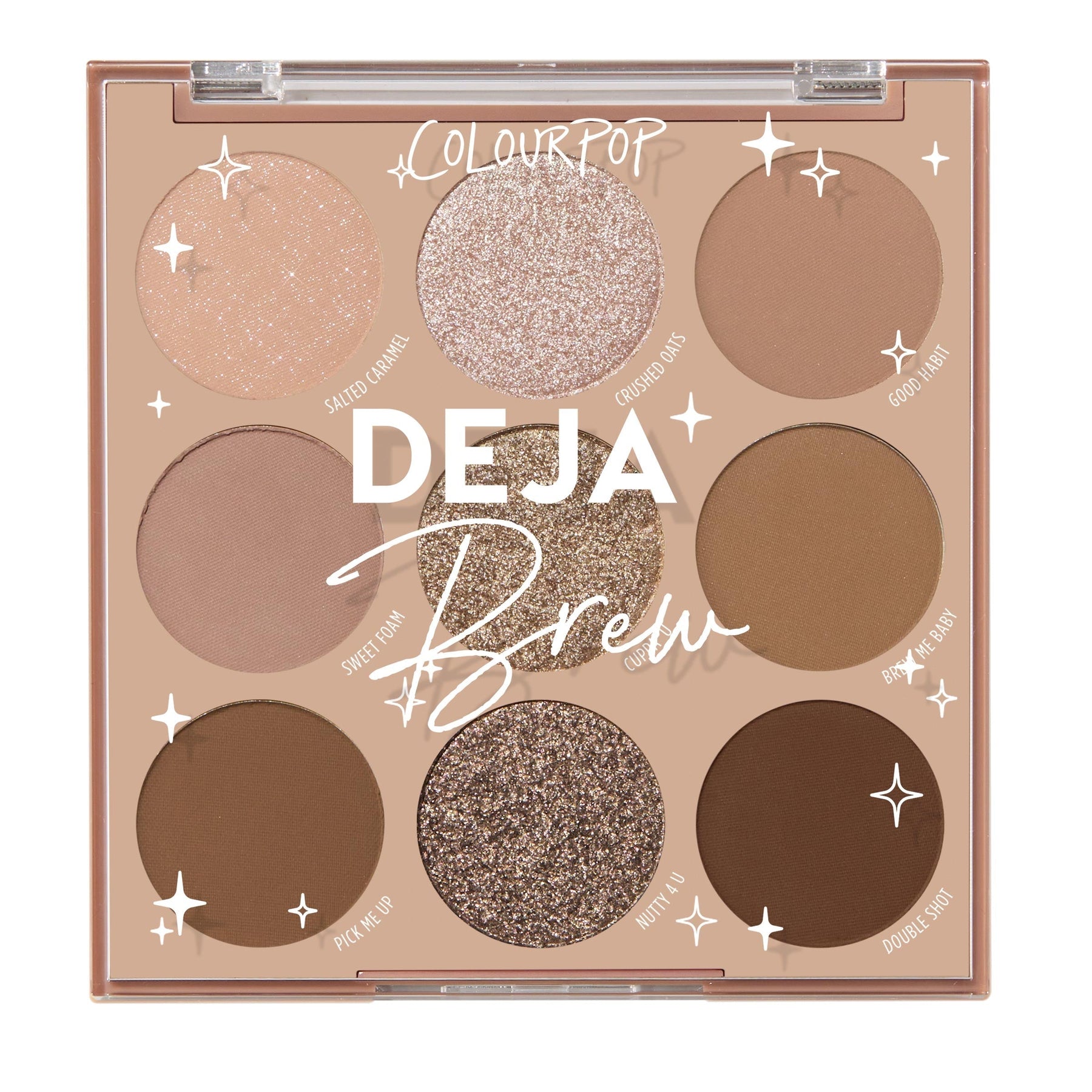 Deja Brew - Bright Curated Eye Wardrobe