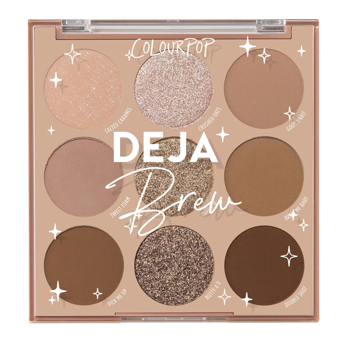 Deja Brew - Bright Curated Eye Wardrobe