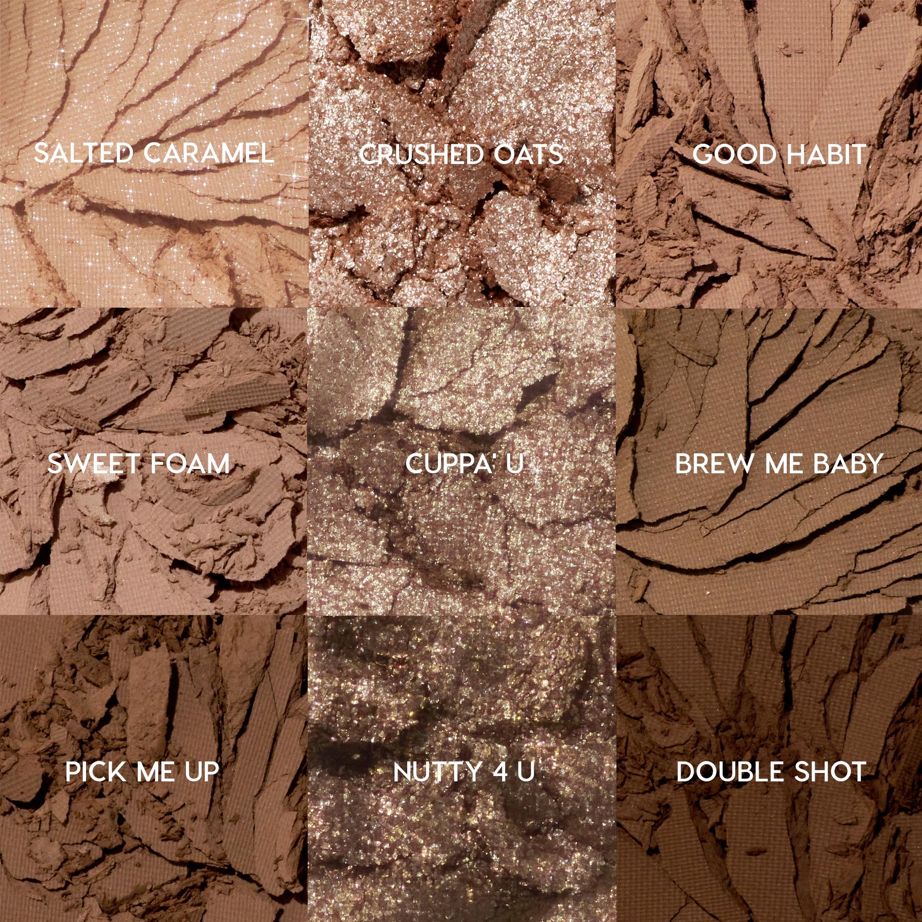 Deja Brew - Bright Curated Eye Wardrobe