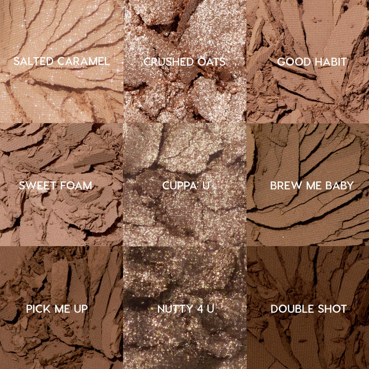 Deja Brew - Bright Curated Eye Wardrobe