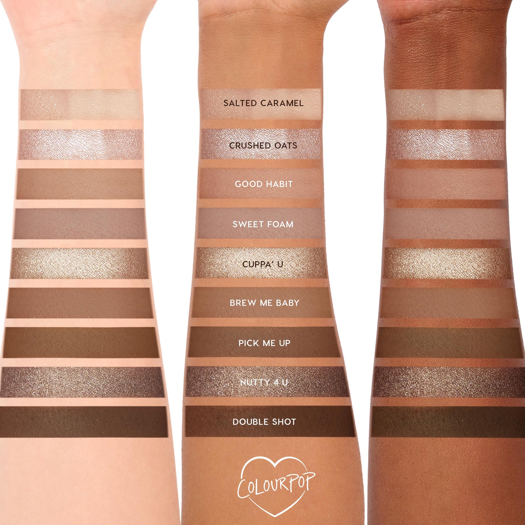 Deja Brew - Bright Curated Eye Wardrobe