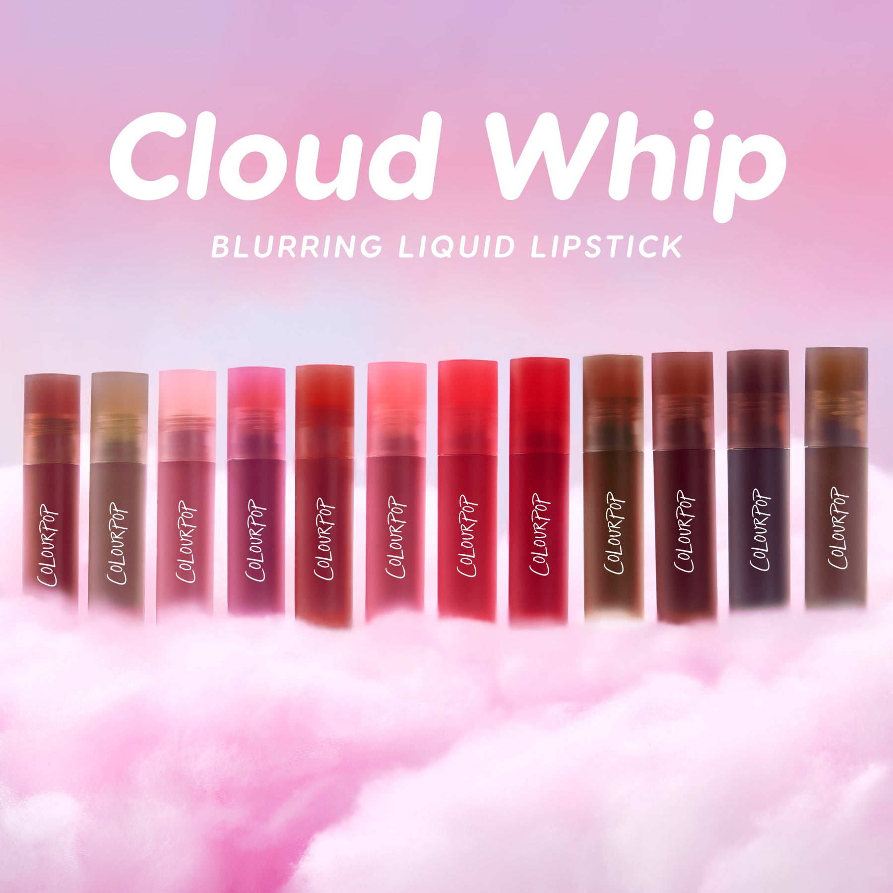 So Dreamy - Matte Portable Lip Selection