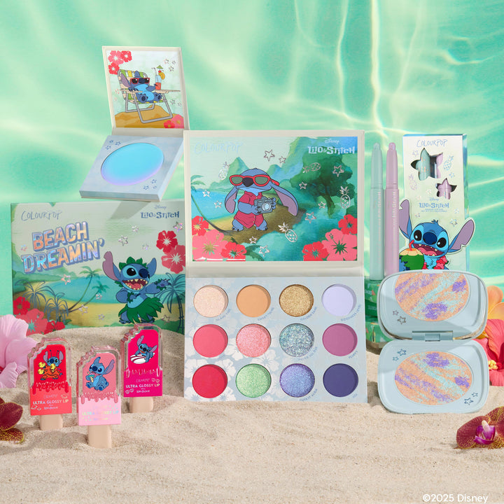 Disney Lilo and Stitch Collection - Delicate Boutique Beauty Capsule