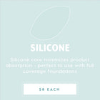 Silicone Blending Sponge - Controlled Professional Artistry Sculpt