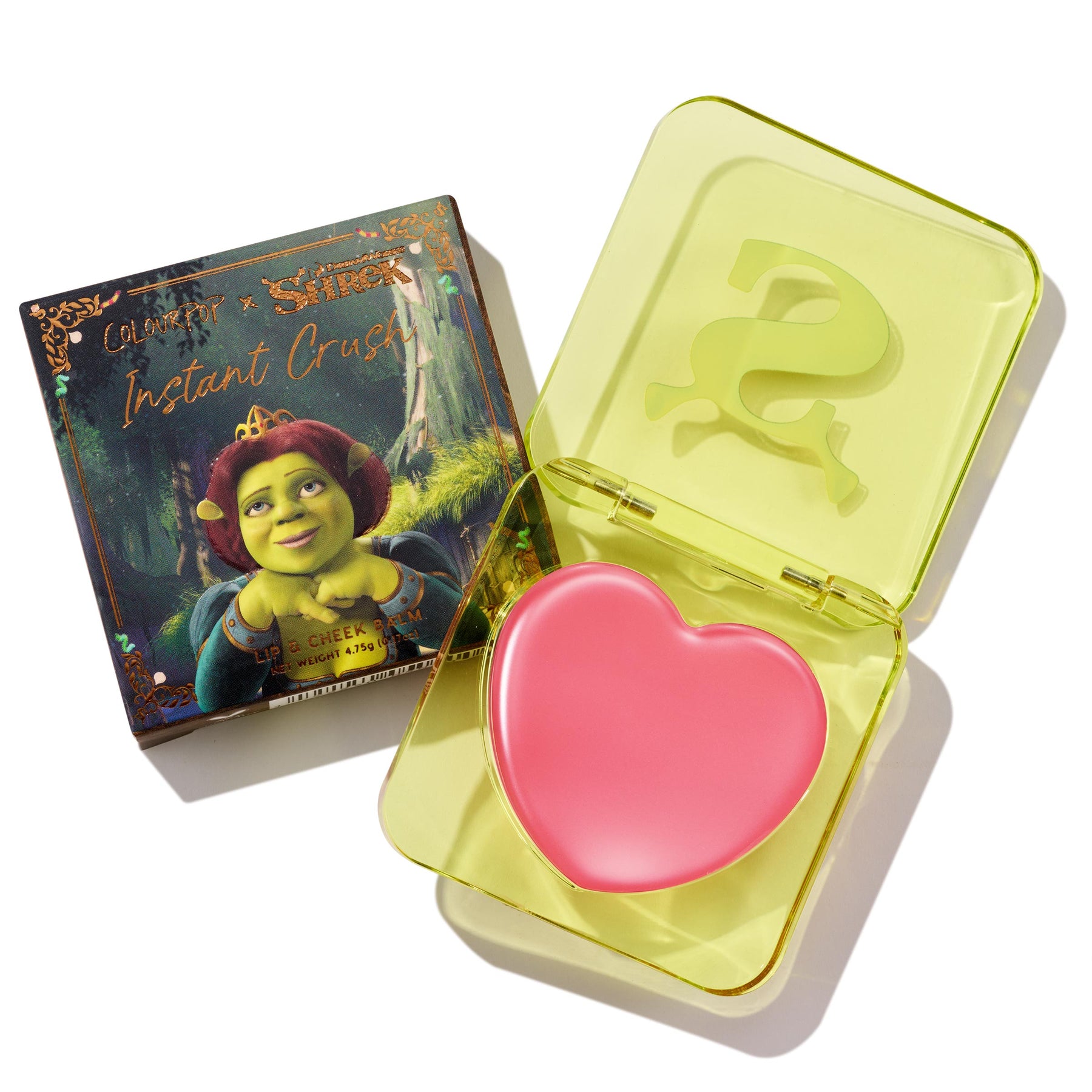 True Love’s Form - Buildable Minimal Cheek Mood