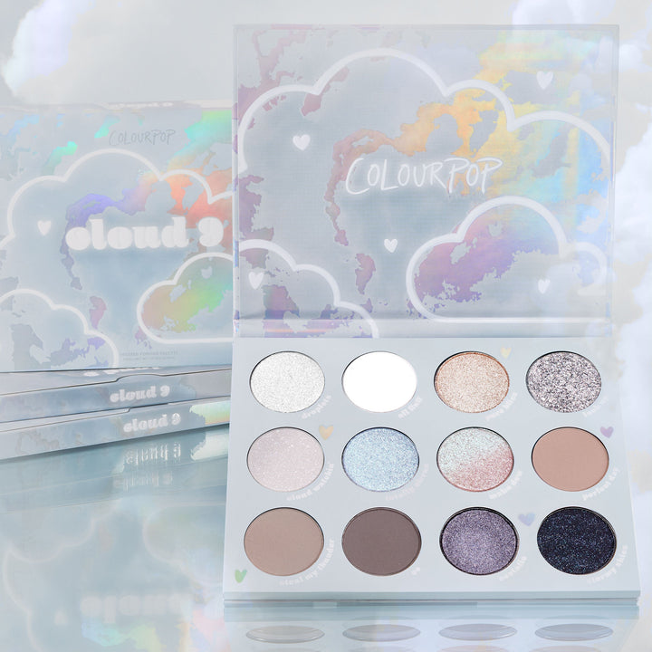 Cloud 9 - Prismatic Playful Eye Essential