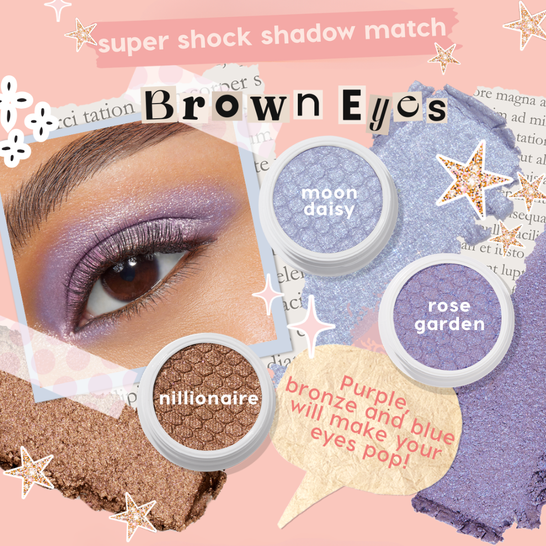Moon Daisy - Shimmering Confident Eye Glow