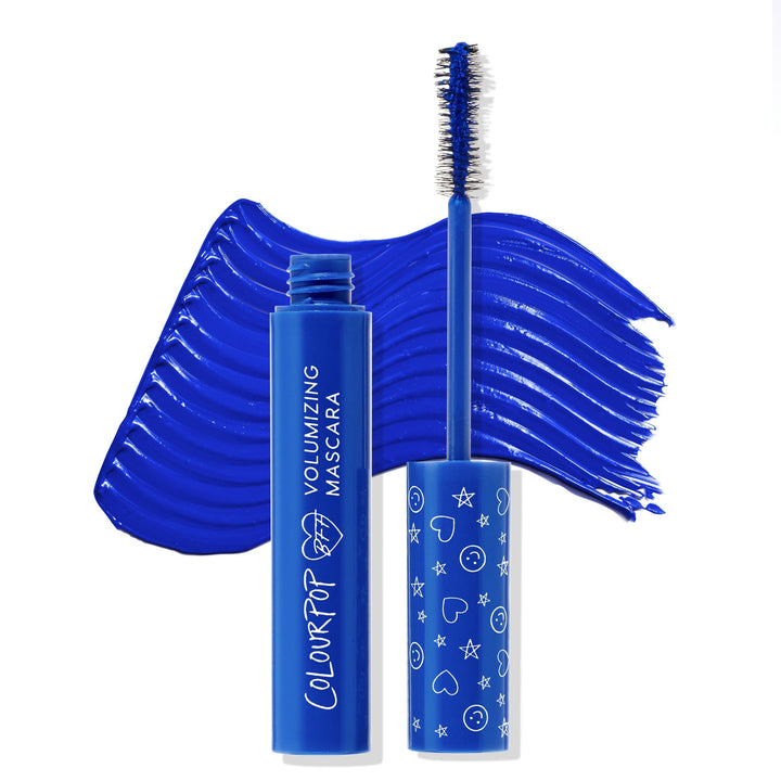 Blue Ya Mind - Seamless Confident Lash Style