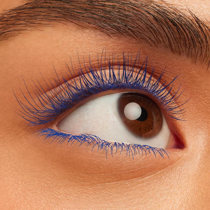 Blue Ya Mind - Seamless Confident Lash Style