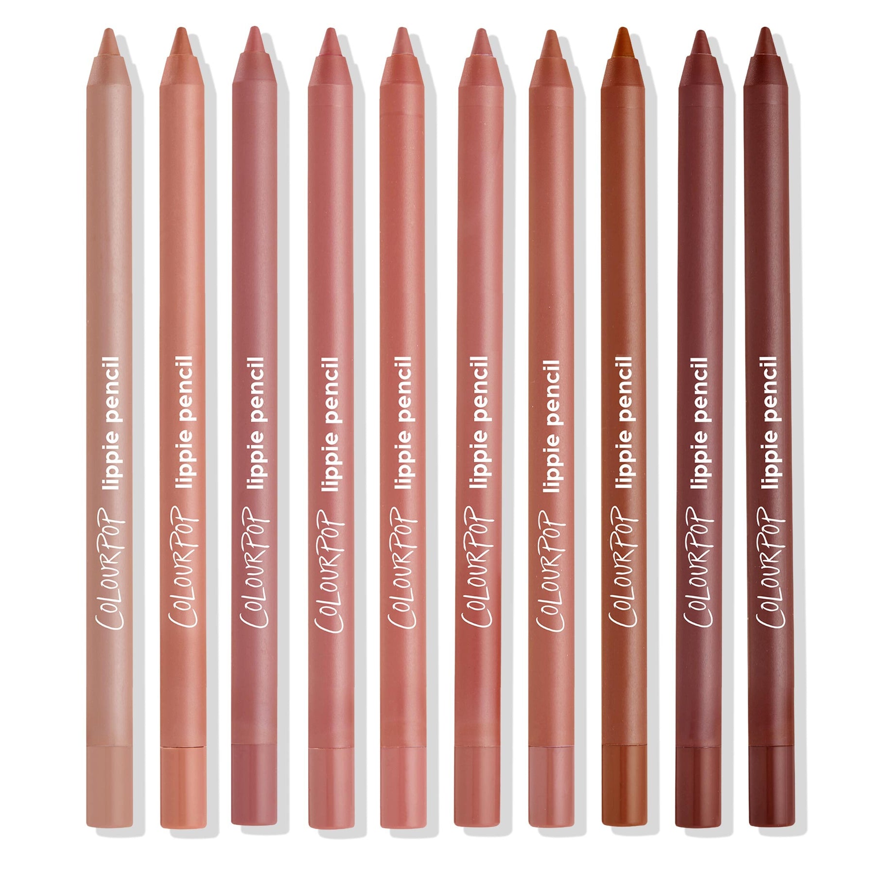 Truth or Bare - Plush Premium Lip Collection