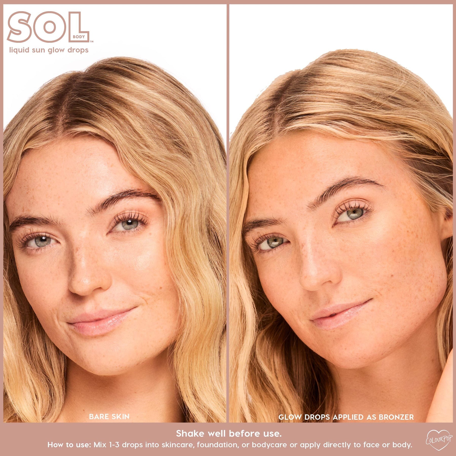 Bronze Glow - Reviving Curated Body Touch
