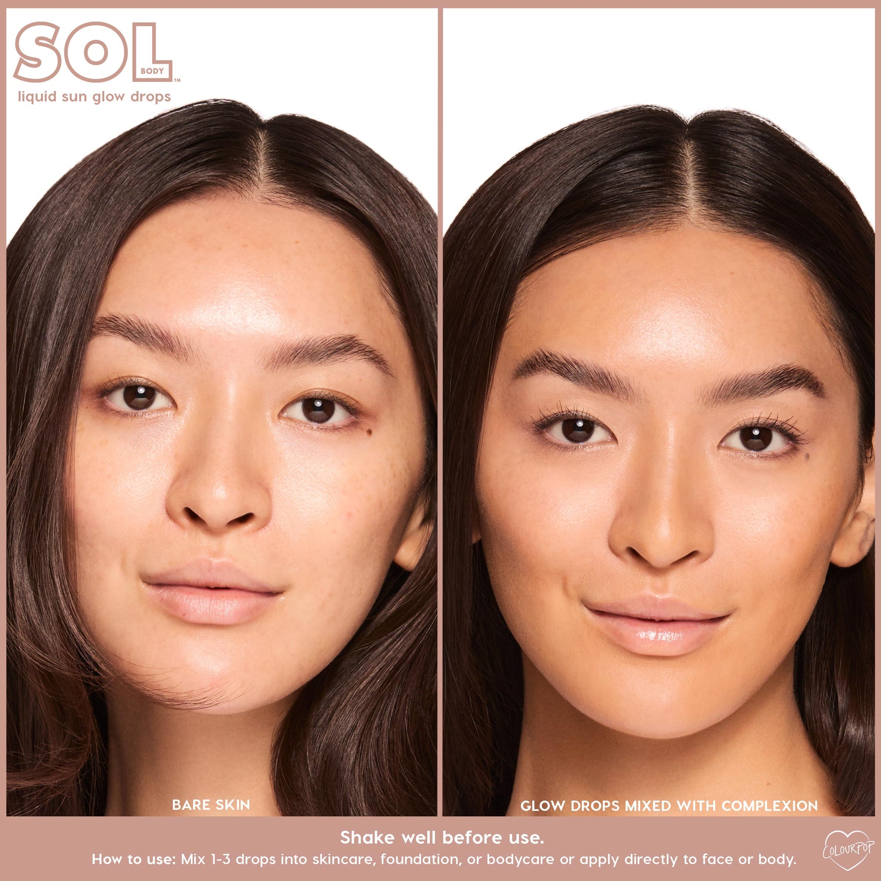 Bronze Glow - Reviving Curated Body Touch