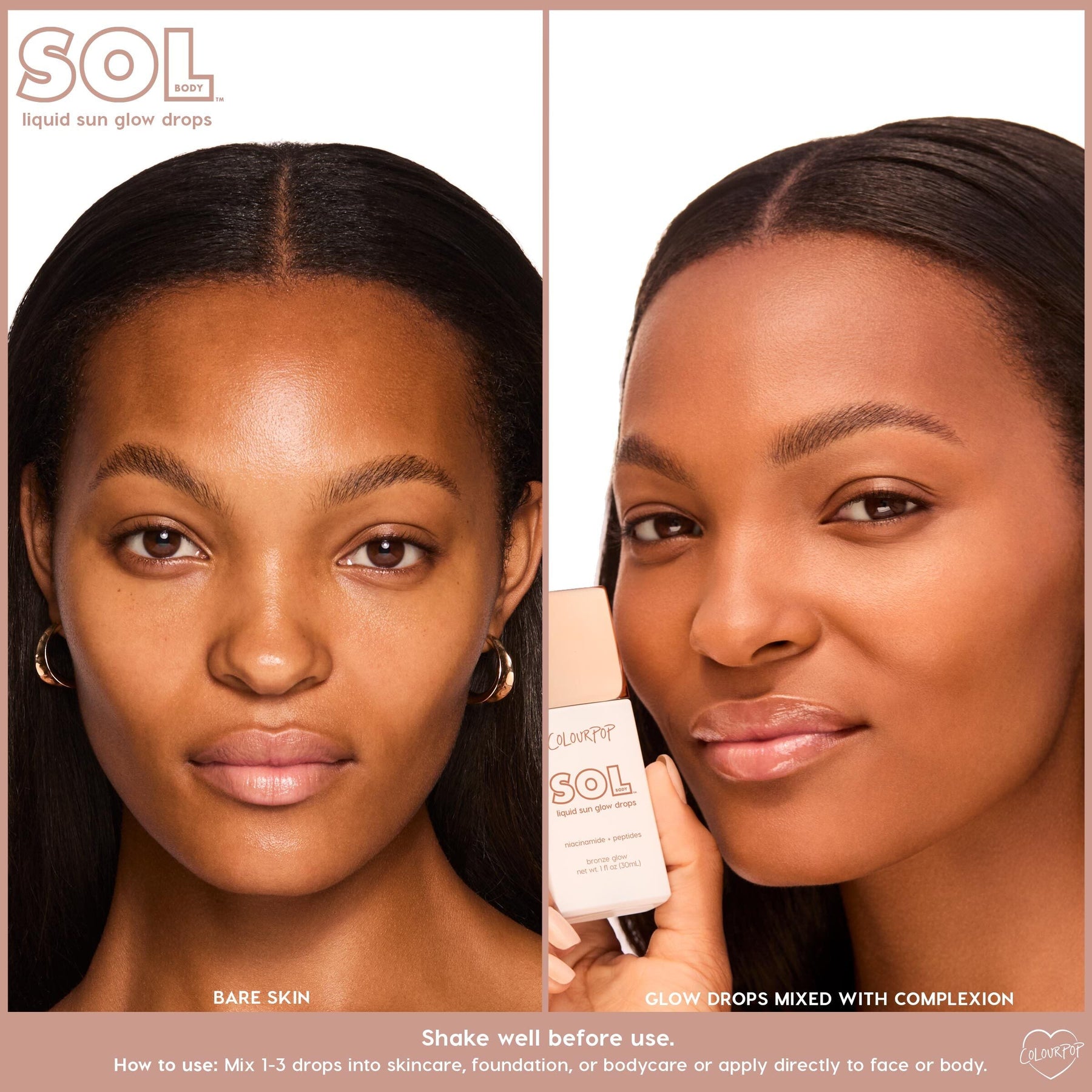 Bronze Glow - Reviving Curated Body Touch
