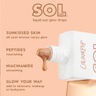 Bronze Glow - Reviving Curated Body Touch