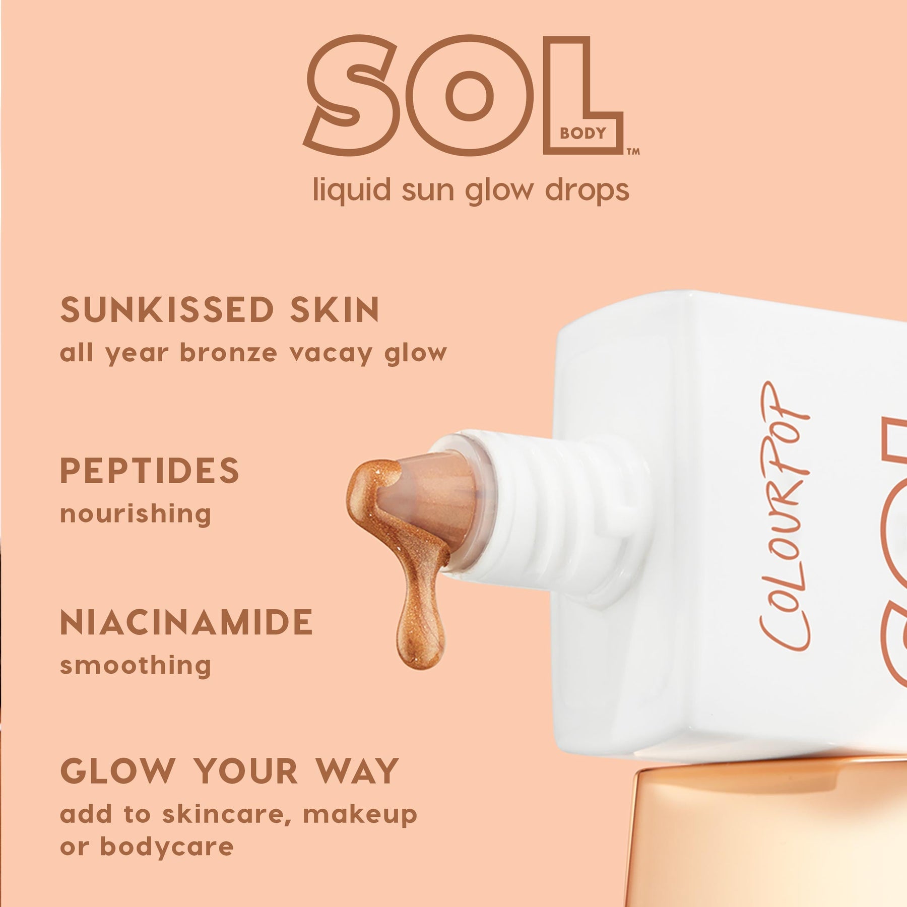 Bronze Glow - Reviving Curated Body Touch