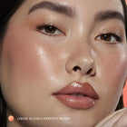 Peachy Perfection - Graceful Wearable Beauty Curation