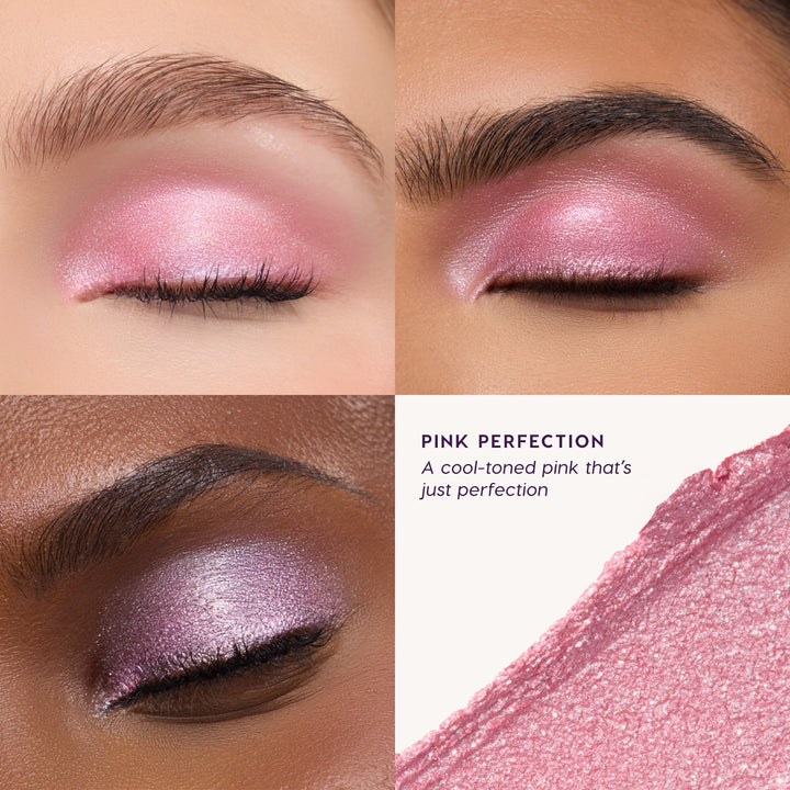 Pink Perfection - Multidimensional Artistic Eye Dimension