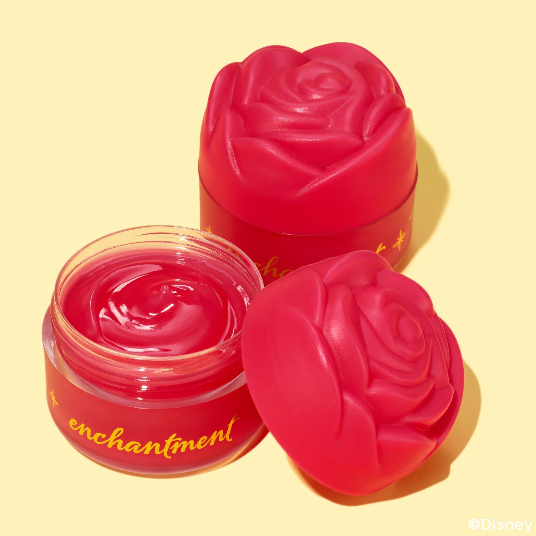 Enchanted Rose - Rosy Modern Lip Pairing