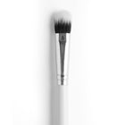 Mini Duo Fiber Face Brush - Tailored Makeup Artistry Helper