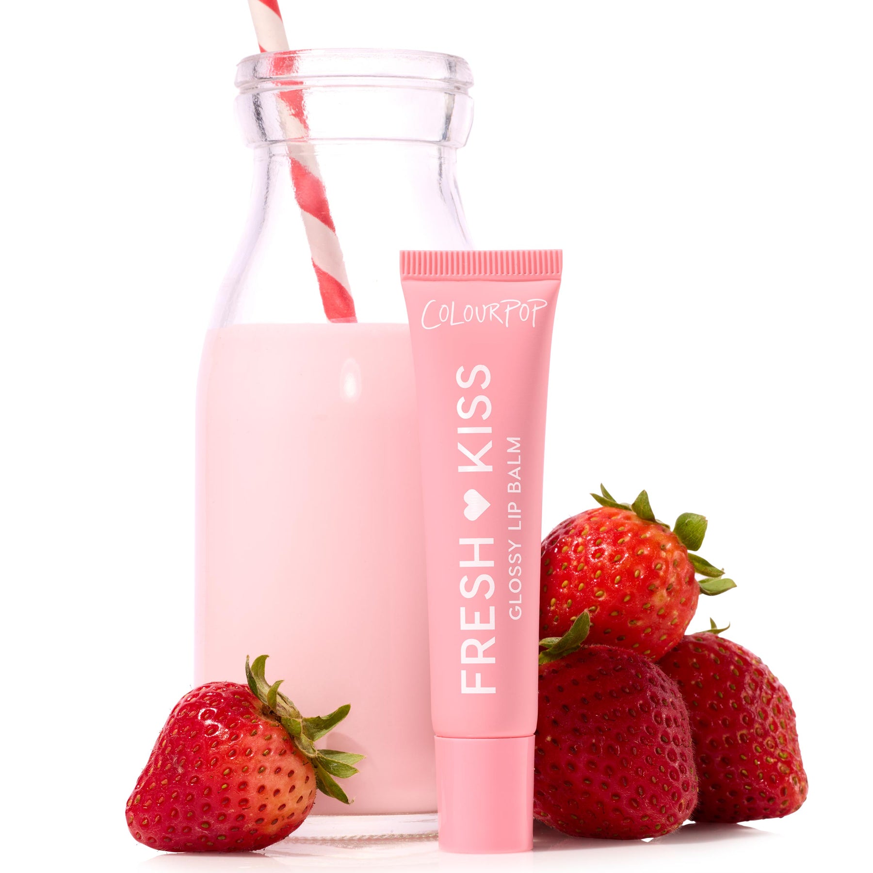 Strawberry Milk - Radiant Artistic Lip Duo