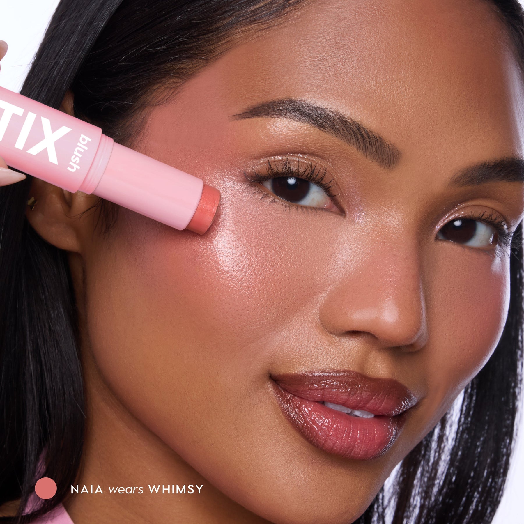 Whimsy - Rosy Daily Cheek Kit