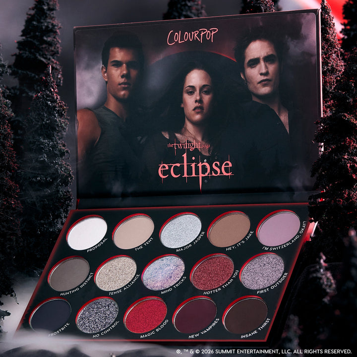 Eclipse - Classic Versatile Eye Story