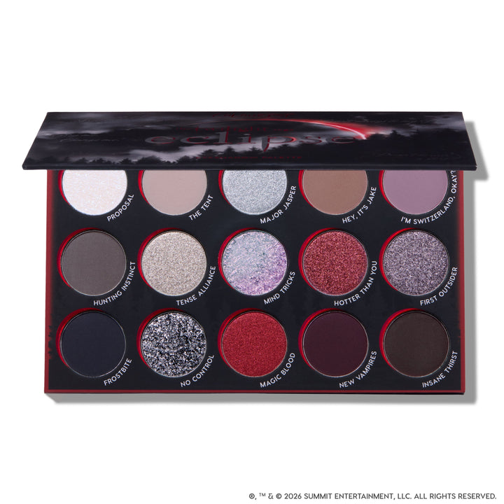 Eclipse - Classic Versatile Eye Story