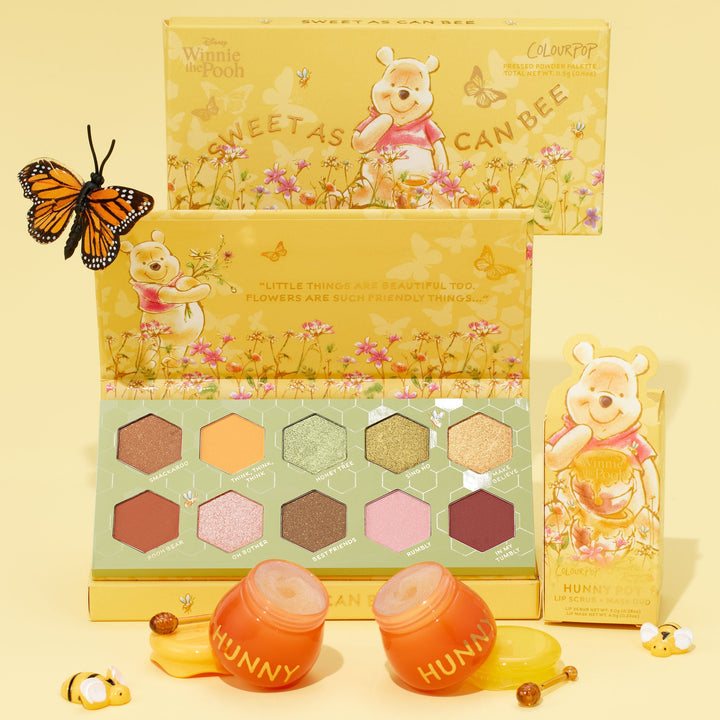 Sweet as Hunny - Buildable Romantic Beauty Edit