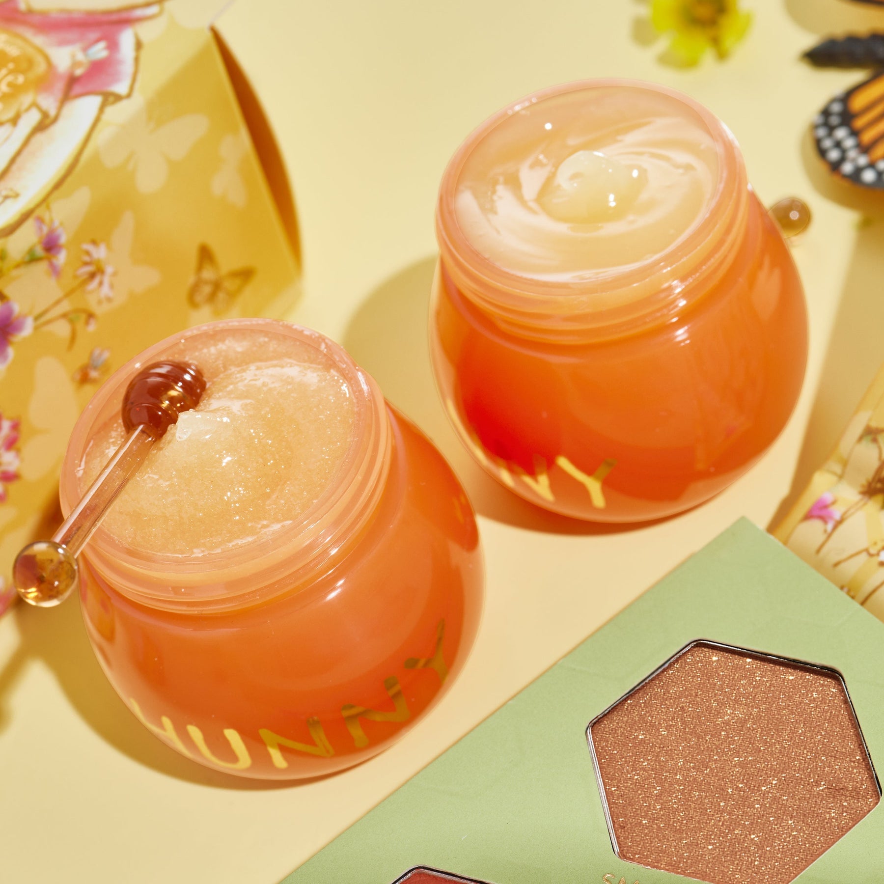 Sweet as Hunny - Buildable Romantic Beauty Edit