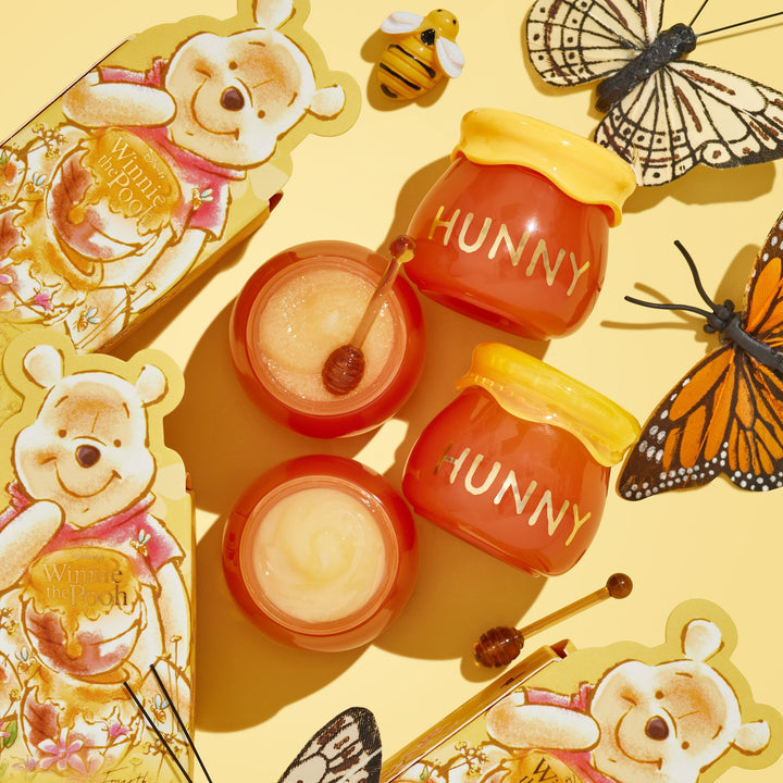 Sweet as Hunny - Buildable Romantic Beauty Edit