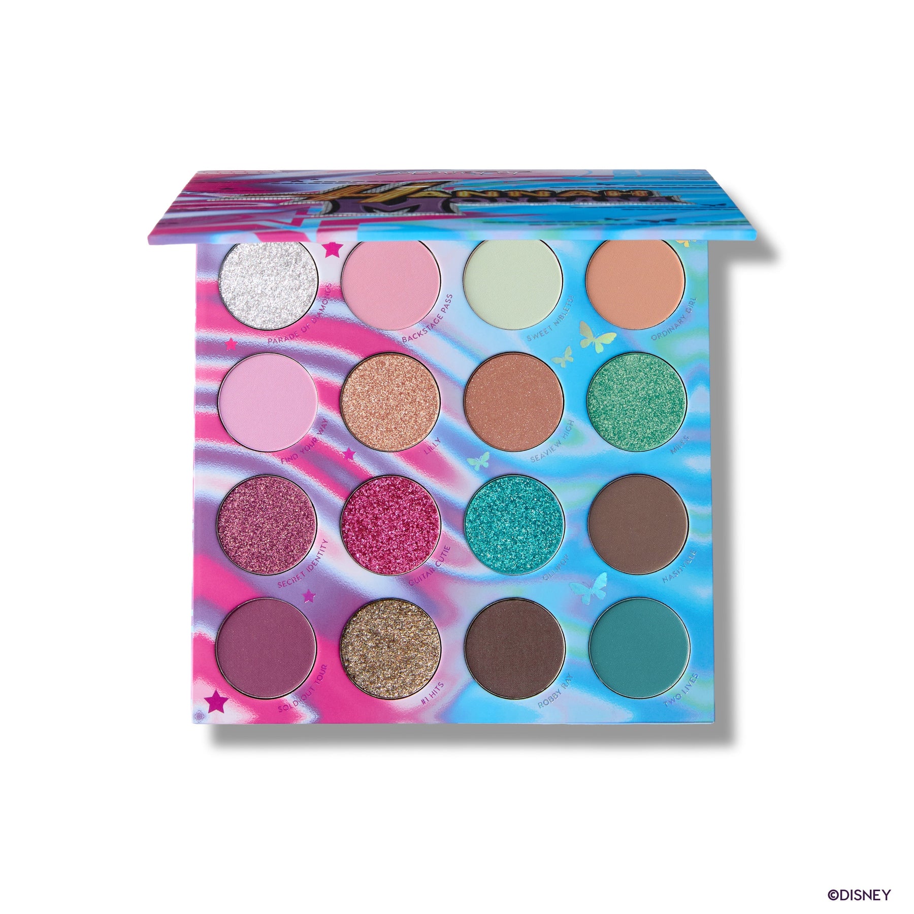 Best of Both Worlds - Lasting Premium Eye Edit