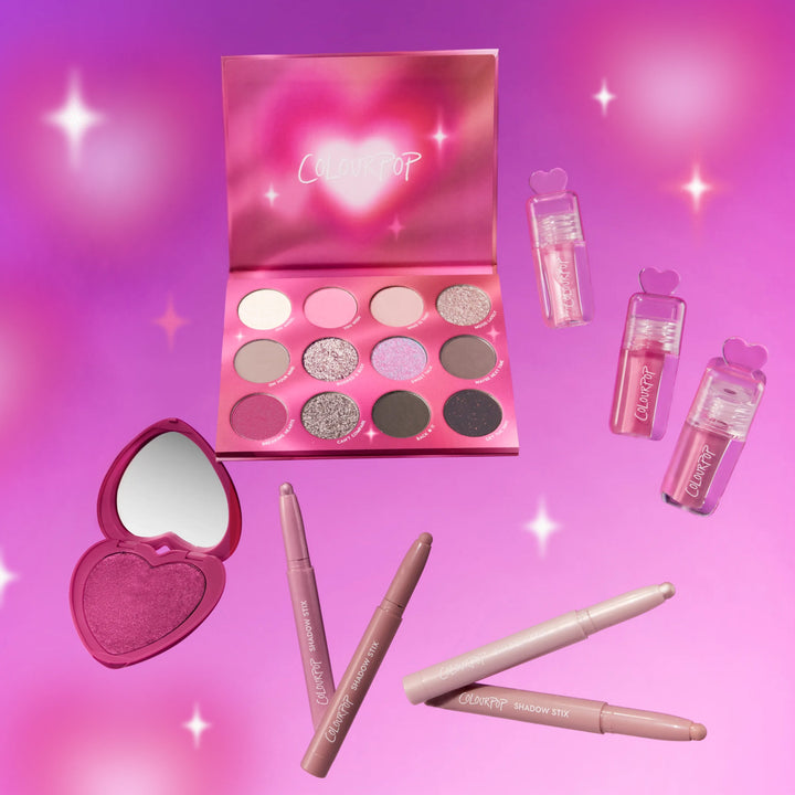 Love That For Me - Smooth Limited Beauty Palette