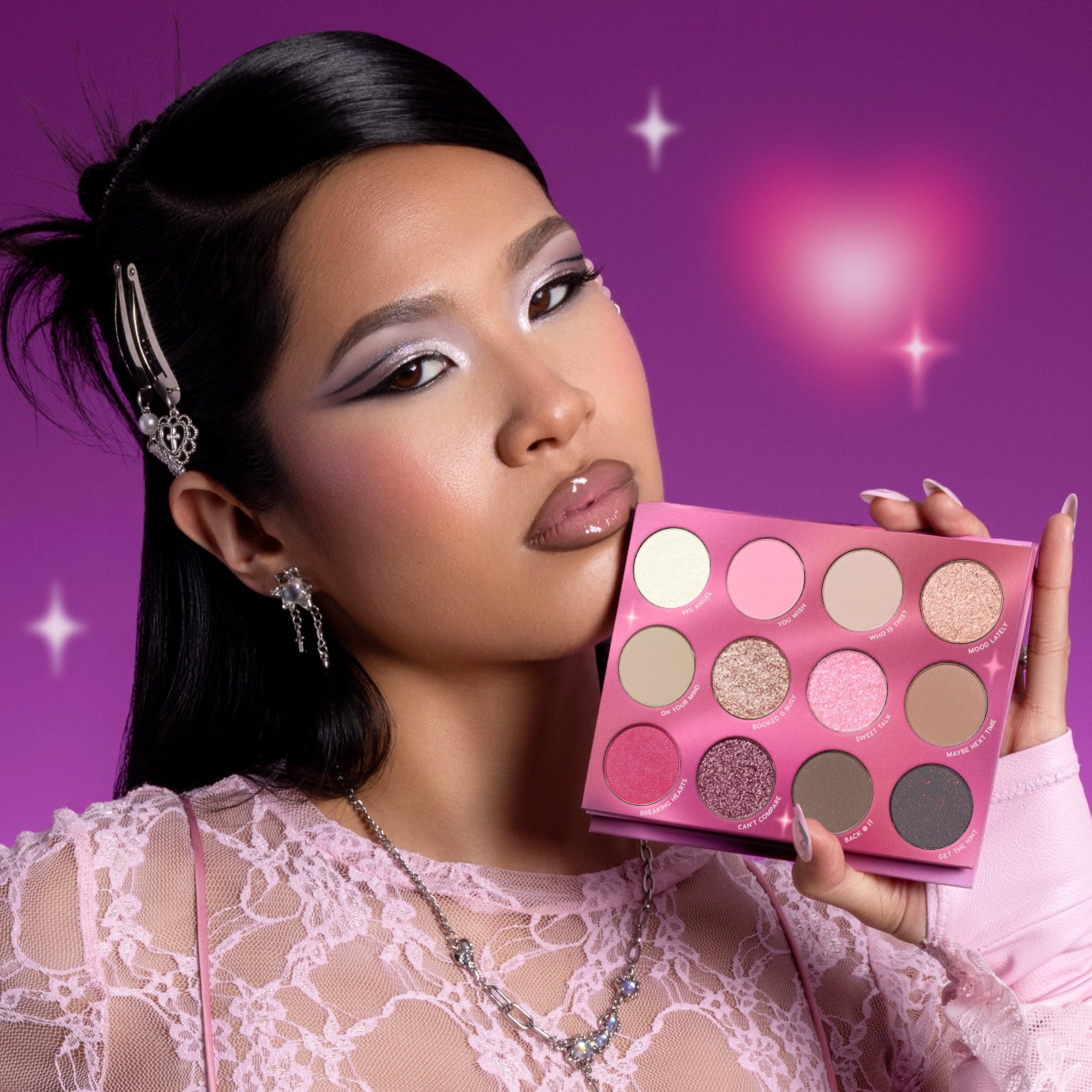 Love That For Me - Smooth Limited Beauty Palette