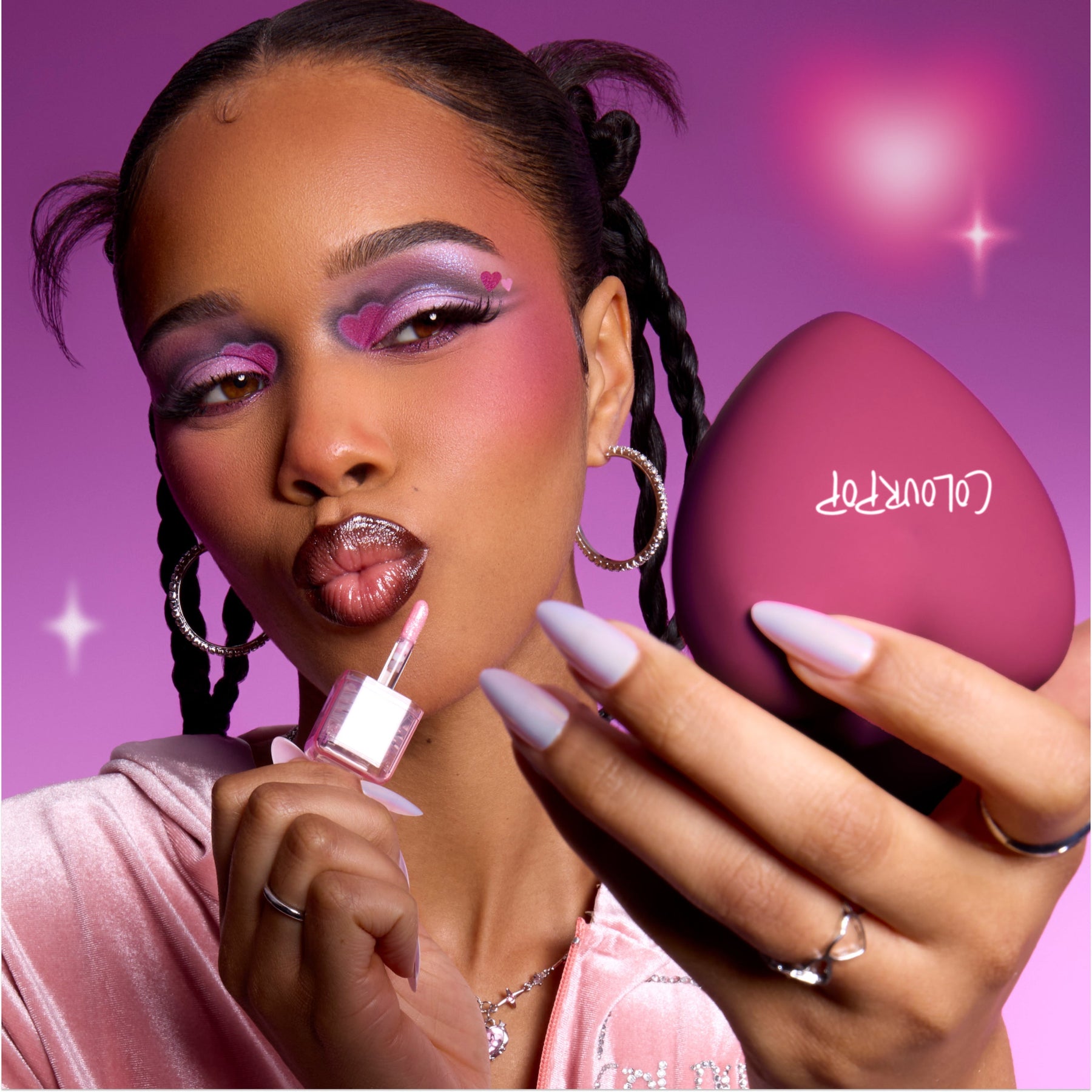 Love That For Me - Smooth Limited Beauty Palette