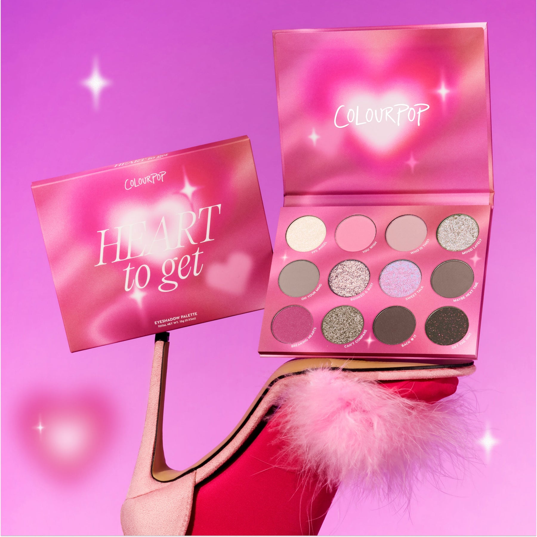 Love That For Me - Smooth Limited Beauty Palette