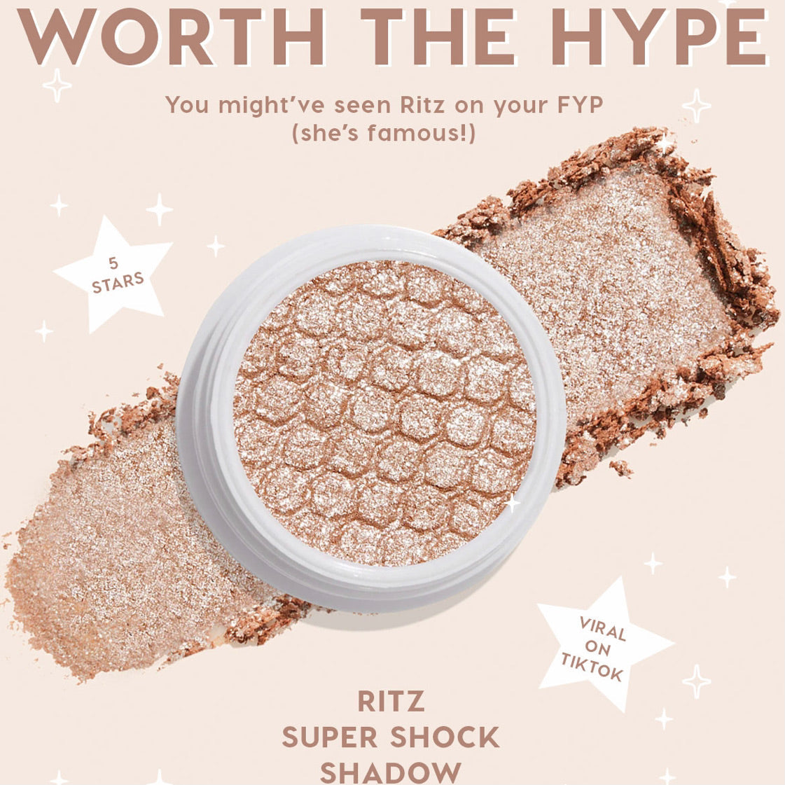 Ritz - Polished Special Eye Focus