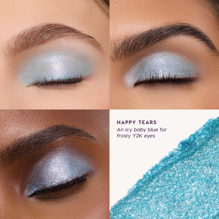 Happy Tears - Featherlight Artistic Eye Dimension