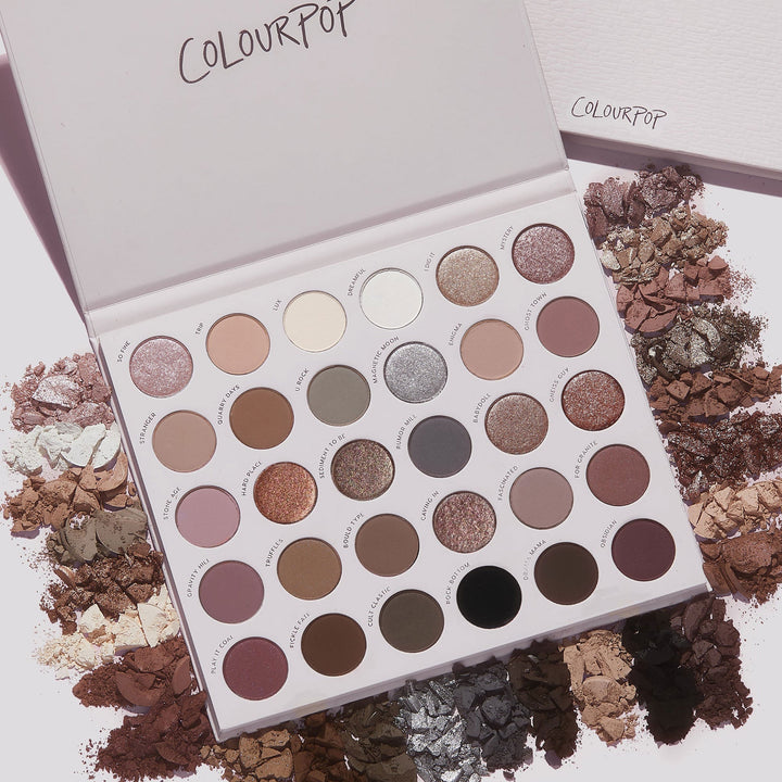 Stone Cold Fox - Comfortable Boutique Eye Glow