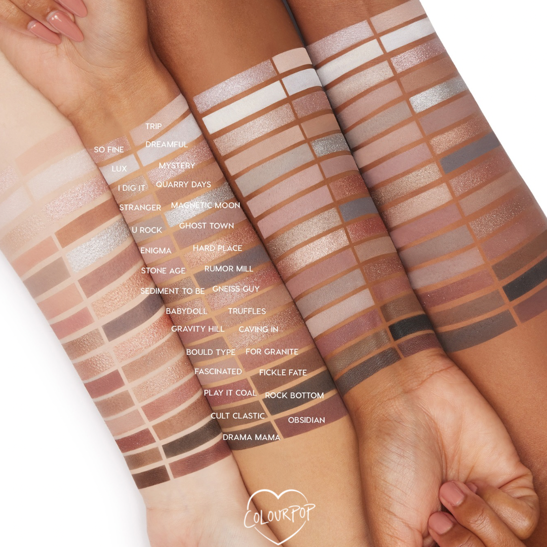 Stone Cold Fox - Comfortable Boutique Eye Glow
