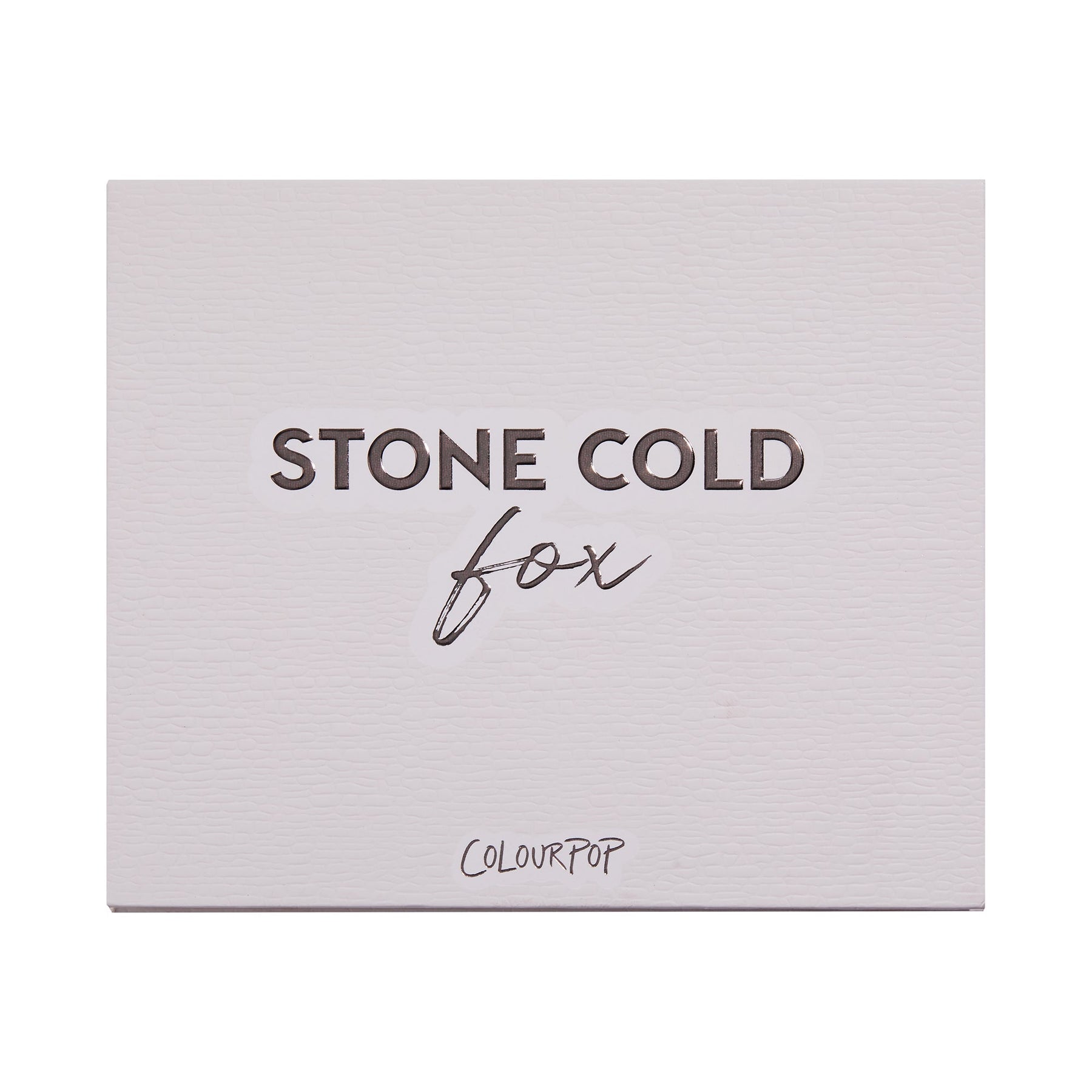 Stone Cold Fox - Comfortable Boutique Eye Glow
