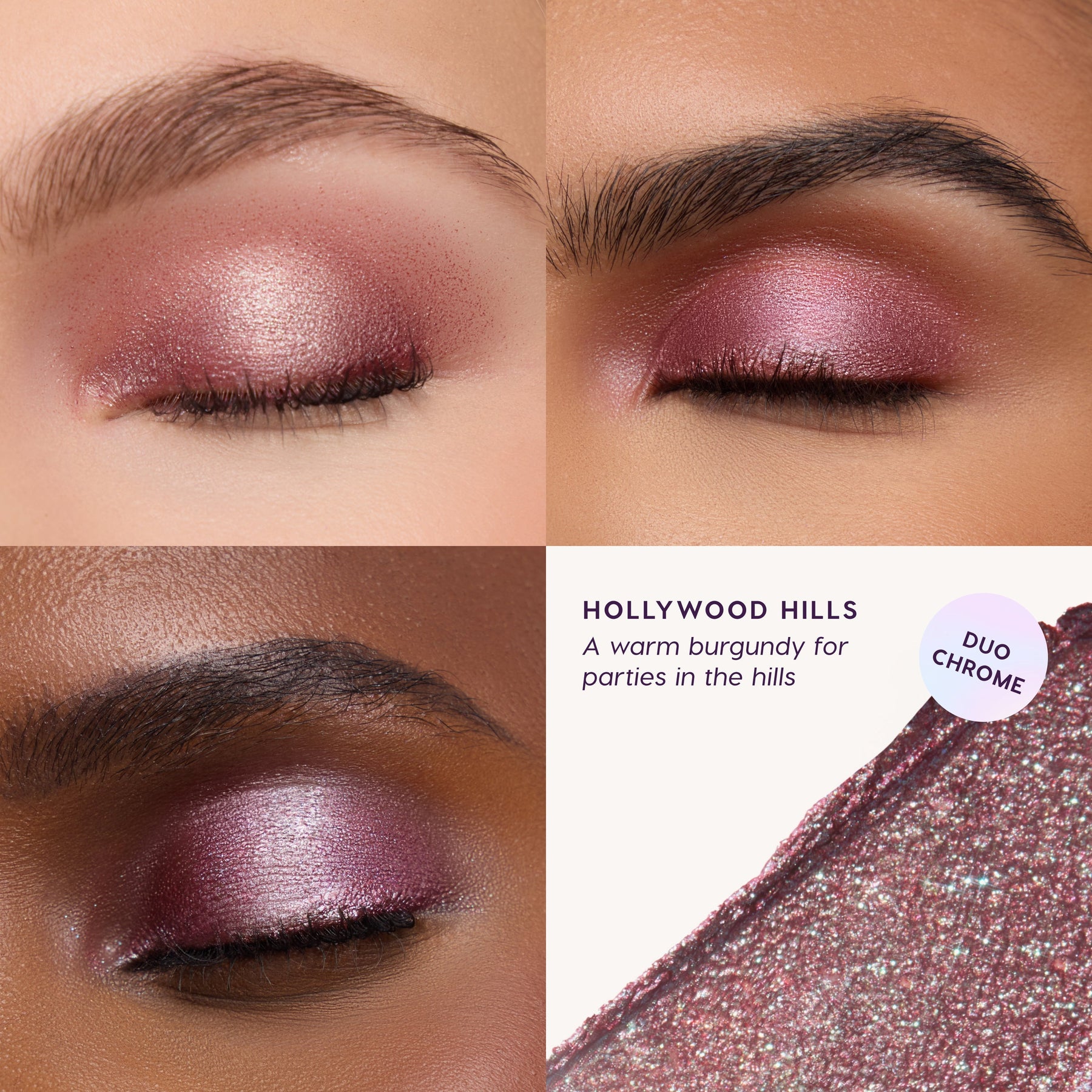 Hollywood Hills - Smooth Signature Eye Selection
