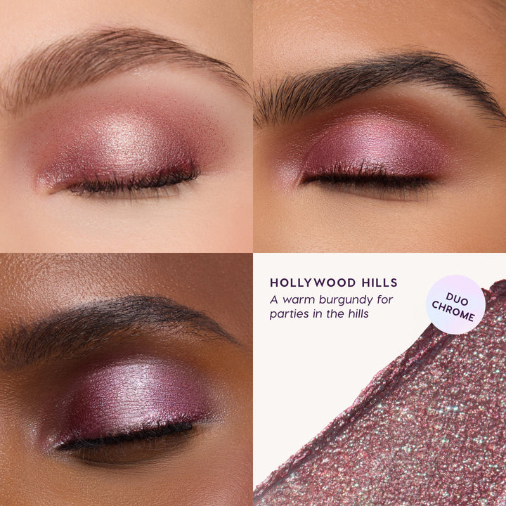 Hollywood Hills - Smooth Signature Eye Selection