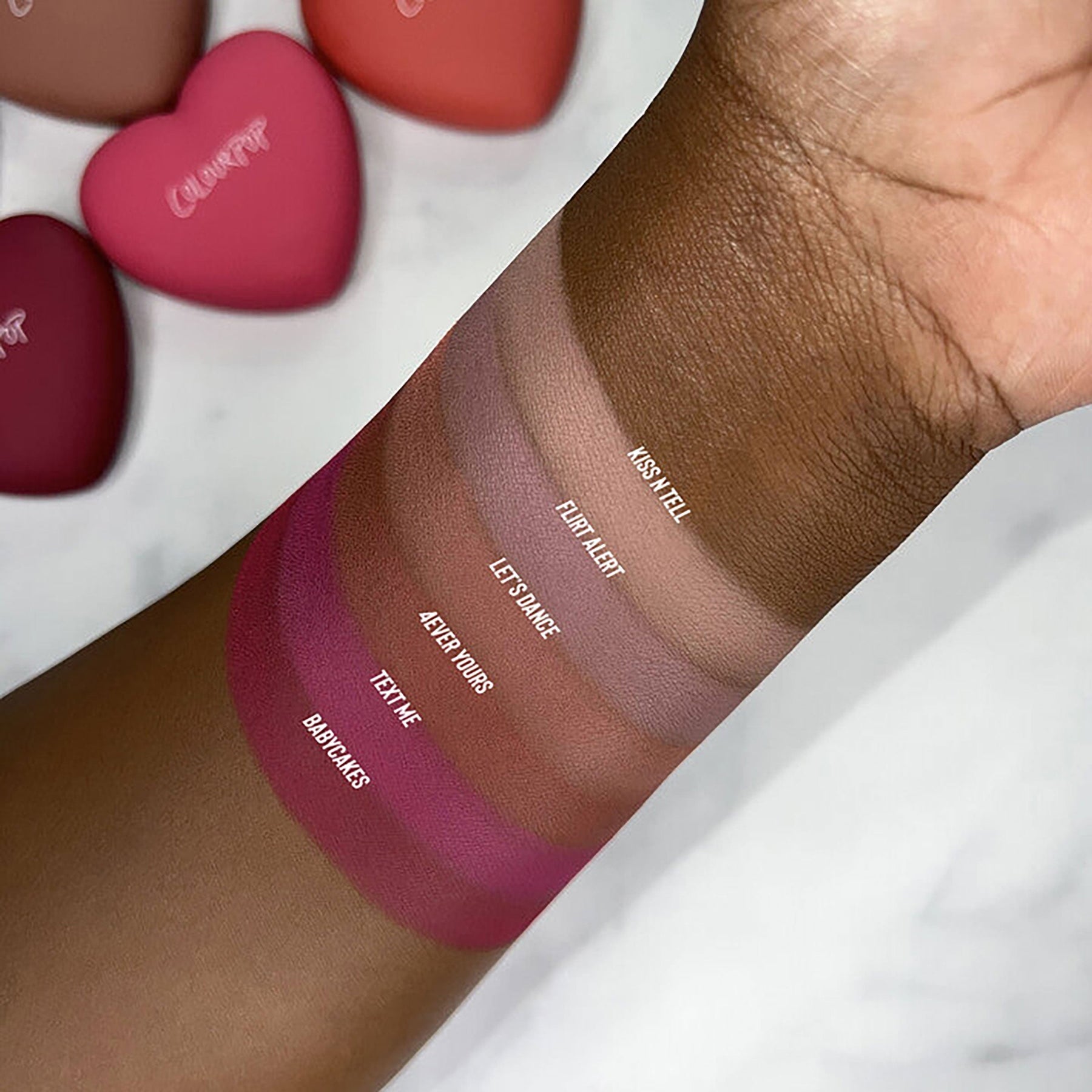 Kiss 'N Tell - Fresh Favorite Cheek Polish