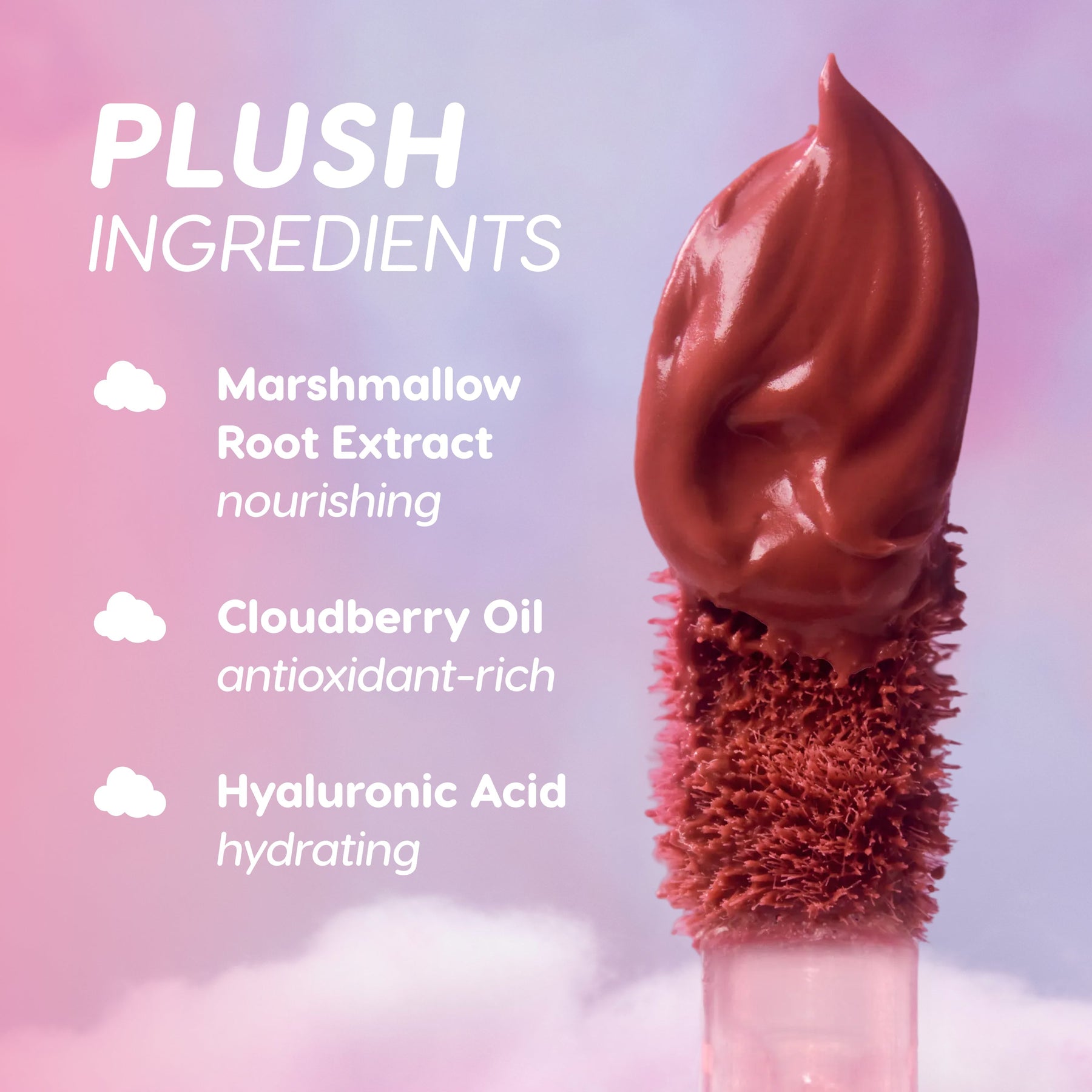 Fluffing Cute - Glossy Premium Lip Essential
