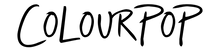 colourpopcosmetics logo